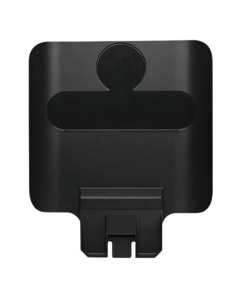 Rubbermaid® 2007908 Billboard – Slim Jim® Recycling System – Black