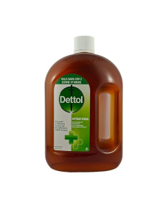 Dettol 3225986 Antibacterial Household Grade Disinfectant 2L