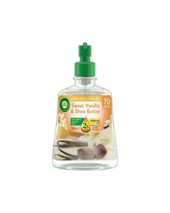 Air Wick® 3311306 24/7 Fragrance Automatic Spray Refill Sweet Vanilla & Shea Butter 228ml