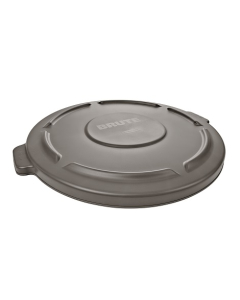 Rubbermaid® FG261960GRAY Brute® Lid for Waste Container 76L - Grey