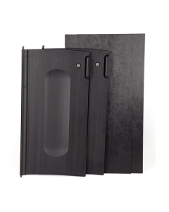 Rubbermaid® 1995833 Executive Cleaning Cart Locking Door Kit – 16”