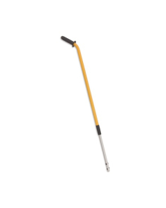Rubbermaid® FGQ760000000 Hygen™ Quick-Connect Ergo Adjustable Handle Yellow