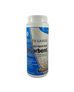 Health Gards® 8160 Liquid Absorbent Powder 453.5g (8NLC)
