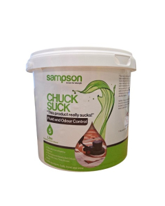 Sampson CHUCK005 Vomit & Odour Control 5L