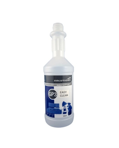 Solutions® GP3 Easy Clean General Purpose Cleaner Dispensing Bottle 500ml - Empty Bottle