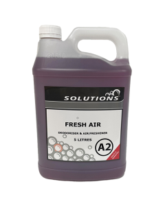 Solutions® A2 Fresh Air Deodoriser & Air Freshener 5L