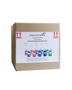 Solutions® 1L Self-Dosing Chemical Concentrates Starter Kit