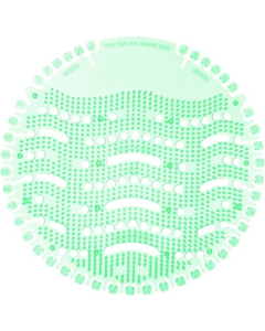 Nilodor® ULTRA-CM UltraAir® Deodorising Urinal Screen – Cucumber Melon (10)
