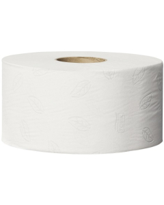 Tork® 120280 Mini Jumbo Toilet Roll 2ply Recycled Advanced 12rolls x 170m – T2