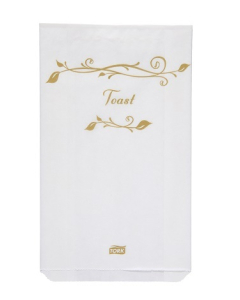 Tork® 2308271 Toast Bag Botanical Small 210mm x 125mm (1000)