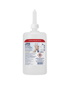 Tork® 420123 Alcohol Gel Hand Sanitiser 6x1000ml – S1