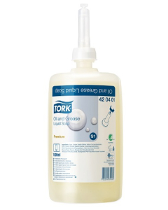 Tork® 420401 Oil and Grease Liquid Soap 6x1000ml – S1