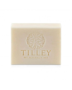 Tilley FGB1160PK Natural Goats Milk Soap Bar 100g