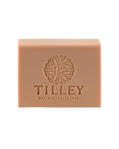 Tilley FGB1177PK Vanilla Bean Soap Bar 100g
