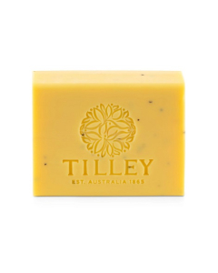 Tilley FGB1190PK Passionfruit & Poppyseed Soap Bar 100g