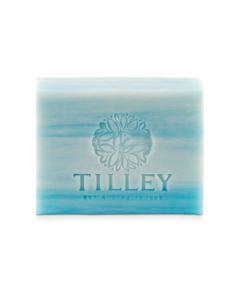 Tilley FGB1194PK Hibiscus Flower Soap Bar 100g