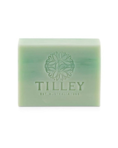 Tilley FGB1208PK Goats Milk & Aloe Vera Soap Bar 100g