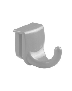 Interclean TTSS530113 Single Hood for Magic Trolley – Grey