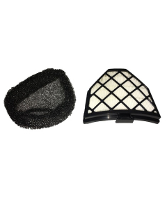 Pullman 32201322 Vacuum Cleaner Exhaust & Motor Inlet Filter Set for PV900 Commander