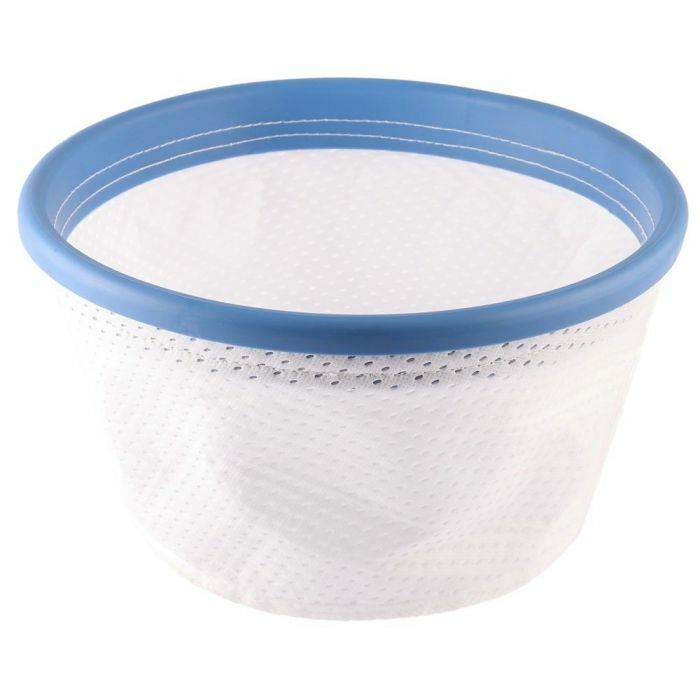 Pacvac DUB006 Reusable Cloth Filter Dust Bag - White - Hanleys