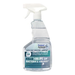 Dominant Actizone Disinfectant Surface Spray 750ml Hanleys
