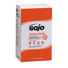 NATURAL ORANGE PUMICE HAND CLEANER 2000-ML