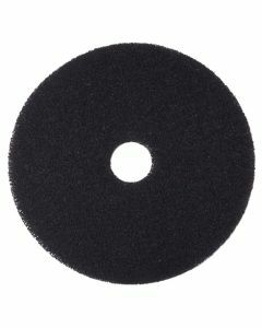 3M™ XE006000428 Stripper Floor Pad 40cm #7200 – Black