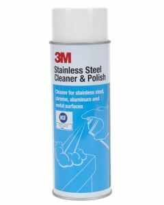 3M™ AN010557807 Stainless Steel Cleaner and Polish 600g Aerosol 