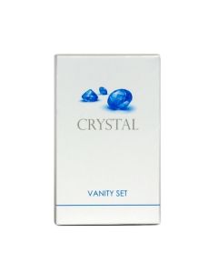 Accom Assist CRY-3 Crystal Boxed Vanity Set – 500