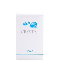 Accom Assist CRY-S40B Crystal Soap Boxed 250 x 40g