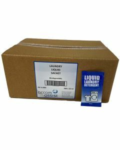 Accom Assist AA-LL20M Laundry Detergent - Liquid Sachet 20ml (300)
