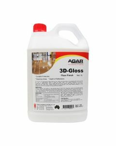 Agar™ 3DG5 3D-High Gloss Floor Finish 5L