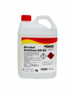 Agar™ ALC5 Alcohol Hand and Surface Sanitiser AS-60 5L
