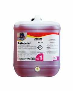 Agar™ AU20 Autoscrub Low-Foam Floor Detergent 20L