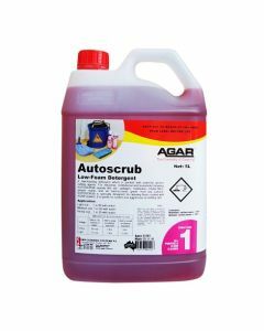 Agar™ AU5 Autoscrub Low-Foam Floor Detergent 5L