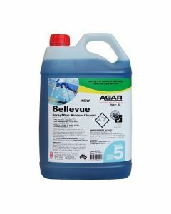 Agar™ BEL5  Bellevue Spray & Wipe Window Cleaner 5L