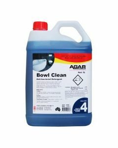 Agar™ BOW5 Bowl Clean Antibacterial Cleaner 5L
