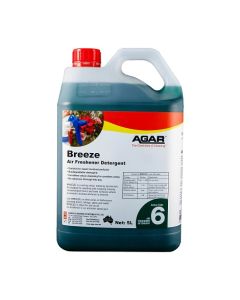 Agar™ BRE5 Breeze Detergent Room Air Freshener 5L