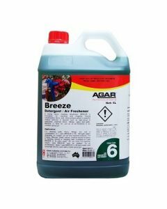 Agar™ BRE5 Breeze Detergent/Air Freshener 5L
