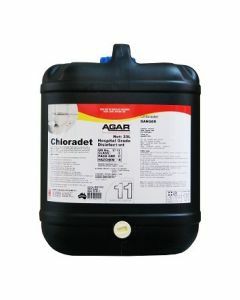 Cleaner Chlorinated Chloradet - 20L