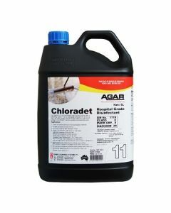 Cleaner Chlorinated Chloradet - 5L