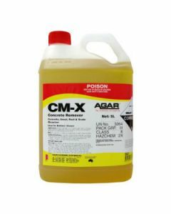 Cleaner CM-X Concrete Remover -5L