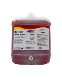 Agar™ DIR20 Dirt-Off Heavy Duty Degreaser Detergent 20L