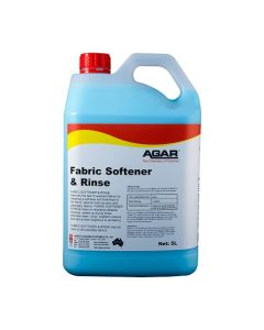 Agar™ FAB5 Laundry Fabric Softener & Rinse 5L