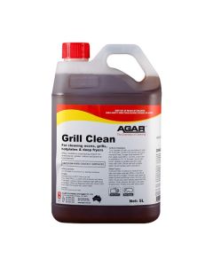 Agar™ GRI5 Oven & Grill Cleaner 5L
