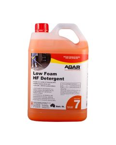 Agar™ HF5 Low Foam HF Detergent 5L