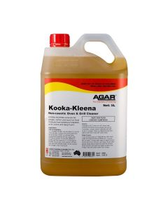 Agar™ KO5 Kooka-Kleena Non-caustic Oven & Grill Cleaner 5L