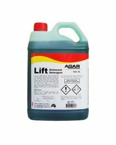 Detergent Lift Manual - 5L