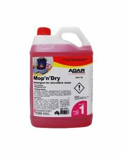 Floor Detergent Mop N Dry - 5L