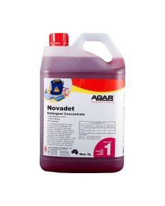 Agar™ NO5 Novadet Concentrated Detergent Floor Cleaner 5L